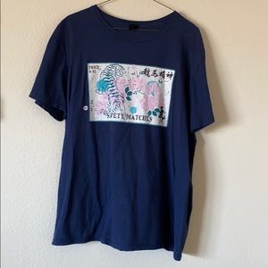 Urban Outfitters graphic tee